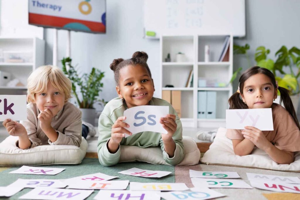 Pre-primary