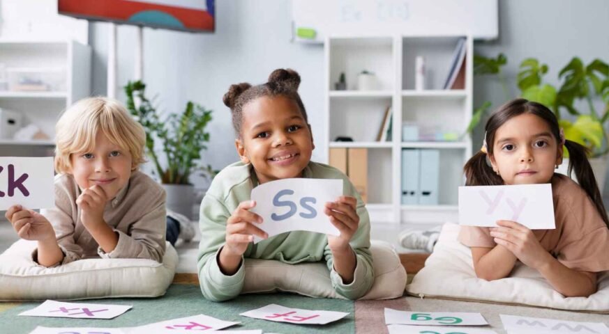 Pre-primary