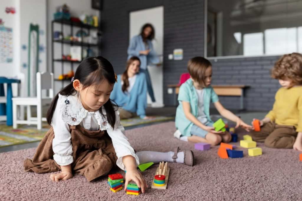 montessori teacher training
