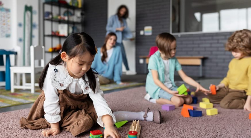 montessori teacher training